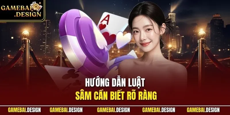 Hướng dẫn luật Sâm cần biết rõ ràng